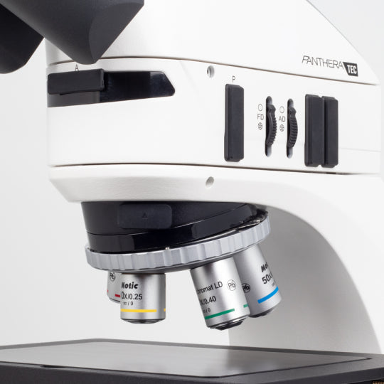 Panthera TEC MAT – Motic Microscopes