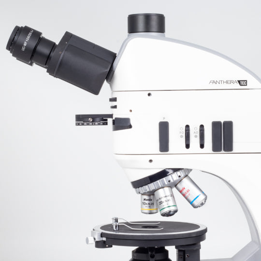 Panthera TEC POL EPI – Motic Microscopes