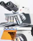 BA410E with FITC and TRITC Filter Fluorescence Bundle
