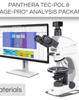 Panthera TEC POL & Image-Pro® Analysis Package