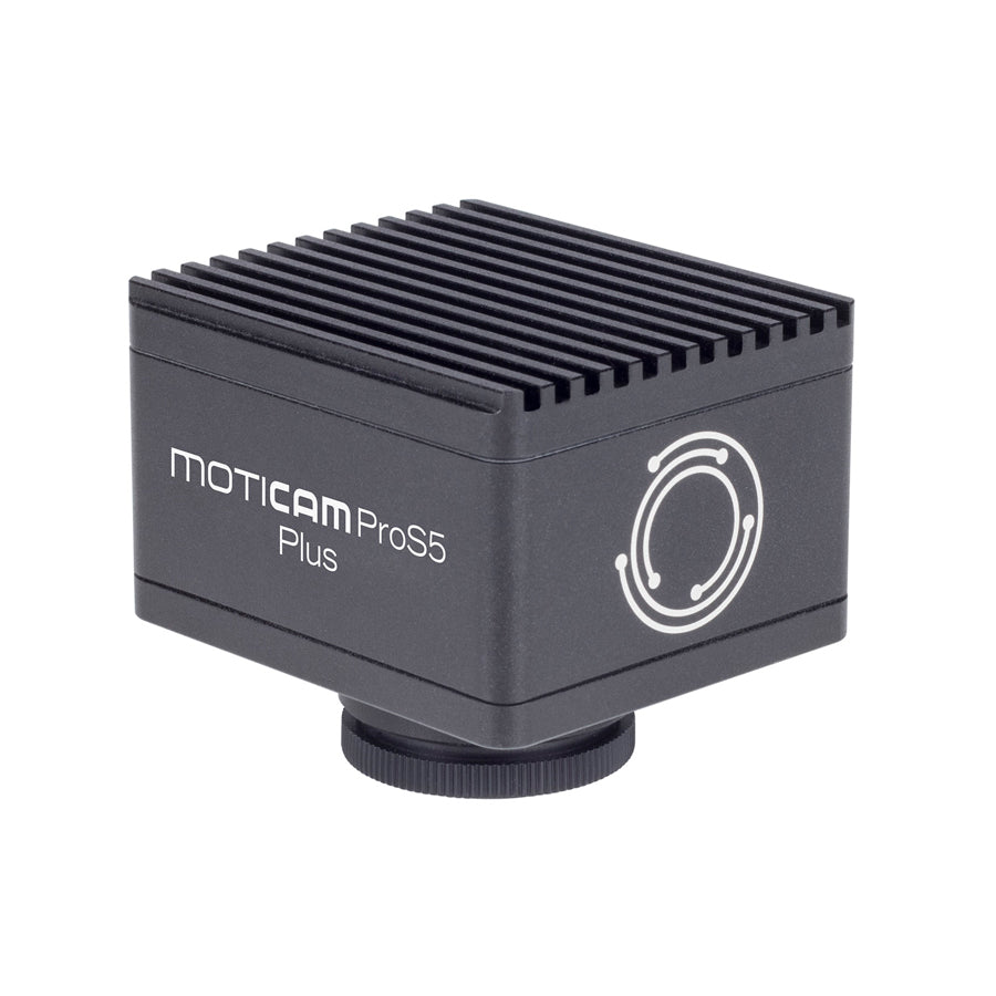 Moticam ProS5 Plus | USB Camera | Advanced Scientific Imaging