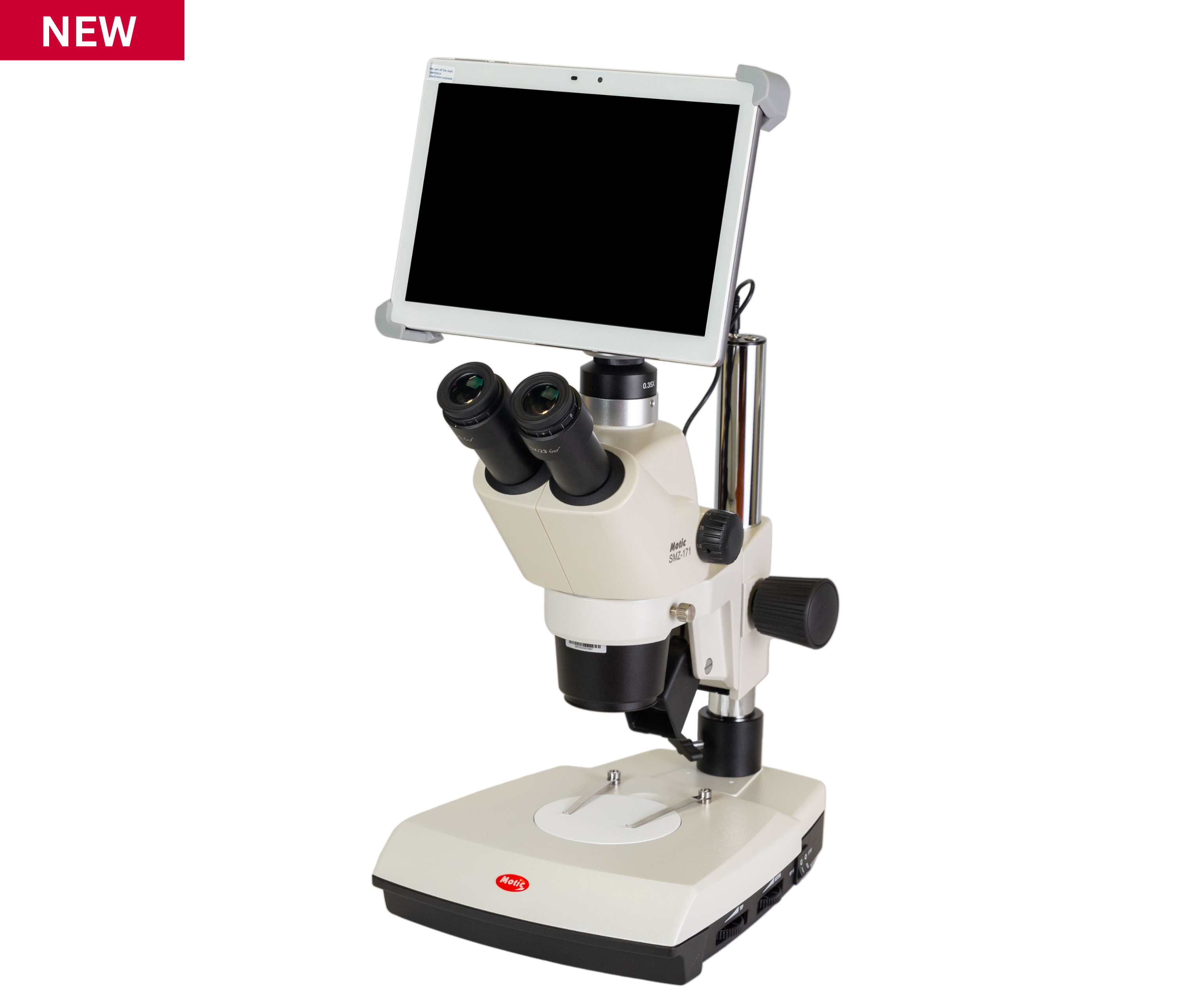 SMZ-171-TLED (Trinocular) Moticam BTI10 Bundle Motic Microscope Motic  Microscopes