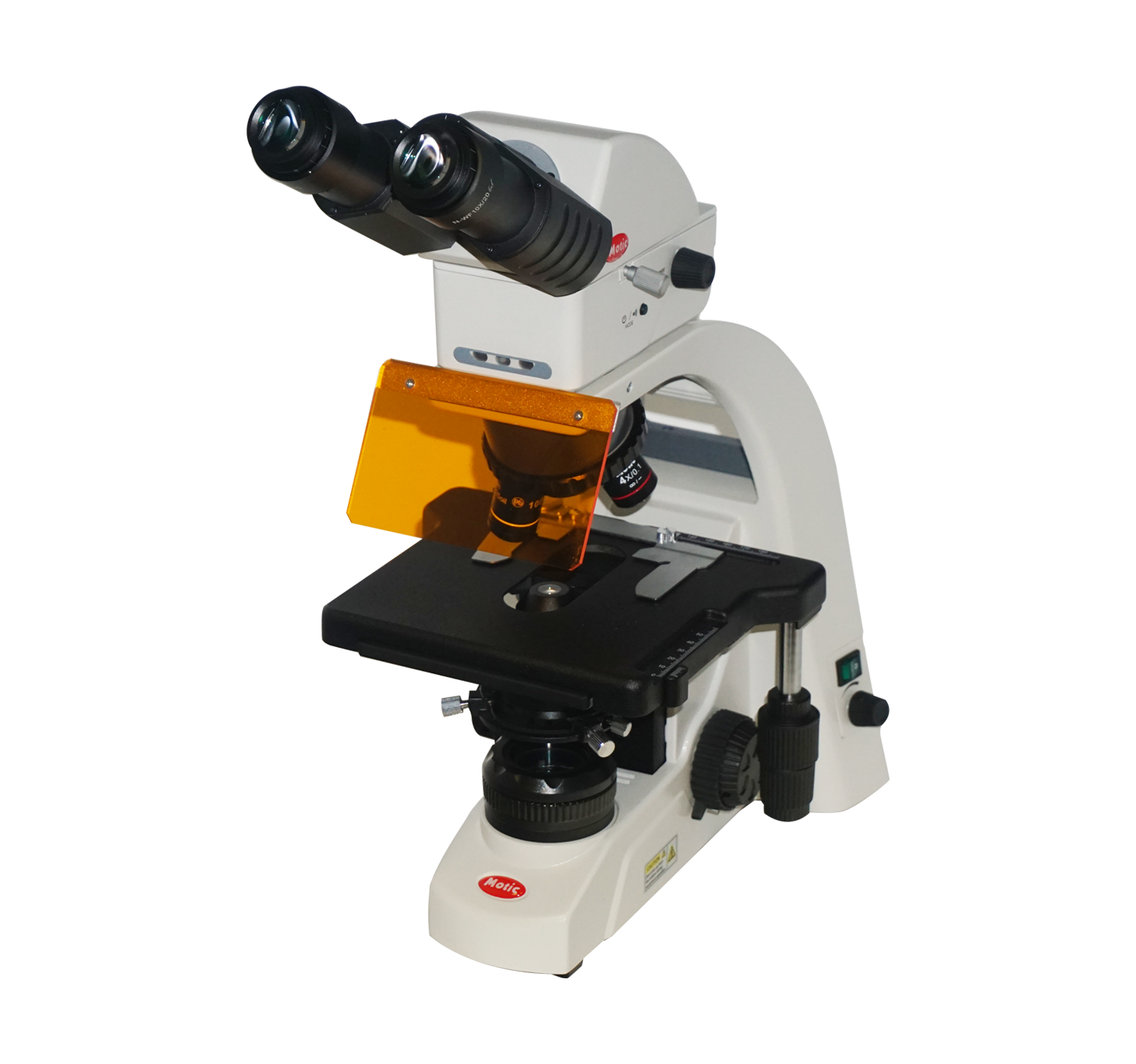 Microscope Monoculaire MOTIC 1802 LED