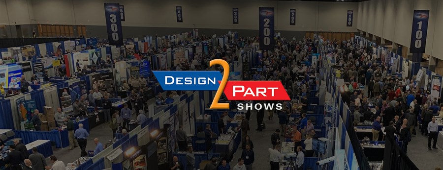 Motic collaborating with Brook Anco for the Design-2-Part Show 2023 in Florida