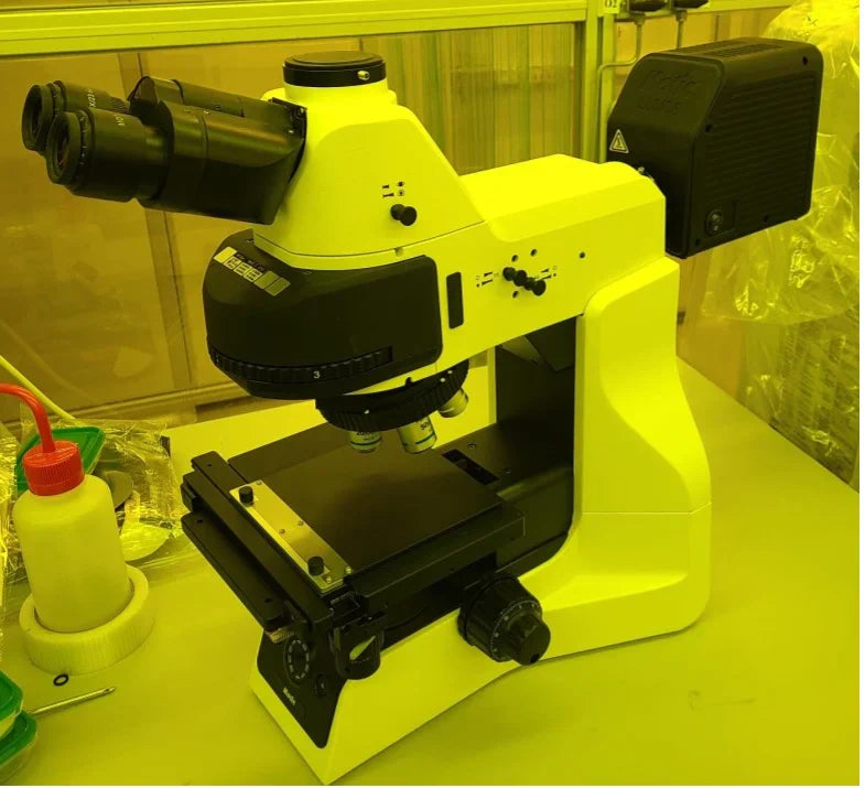 Semiconductor Optical Microscope Motic Installs New Fluorescence Semiconductor Microscope – Motic ...