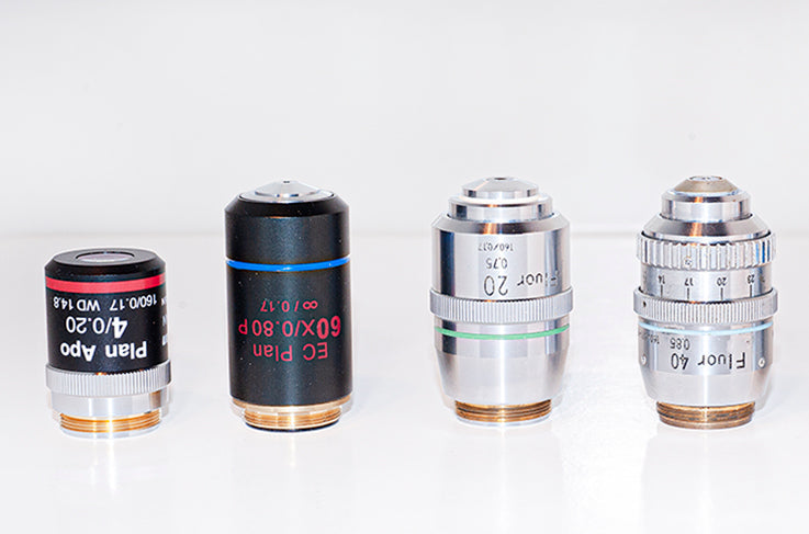 Beyond Magnification: Understanding Microscope Objectives (Part I)