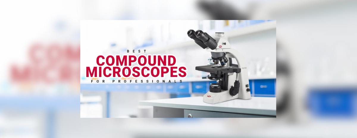 Best Compound Microscopes for Professionals | Motic Microscopes
