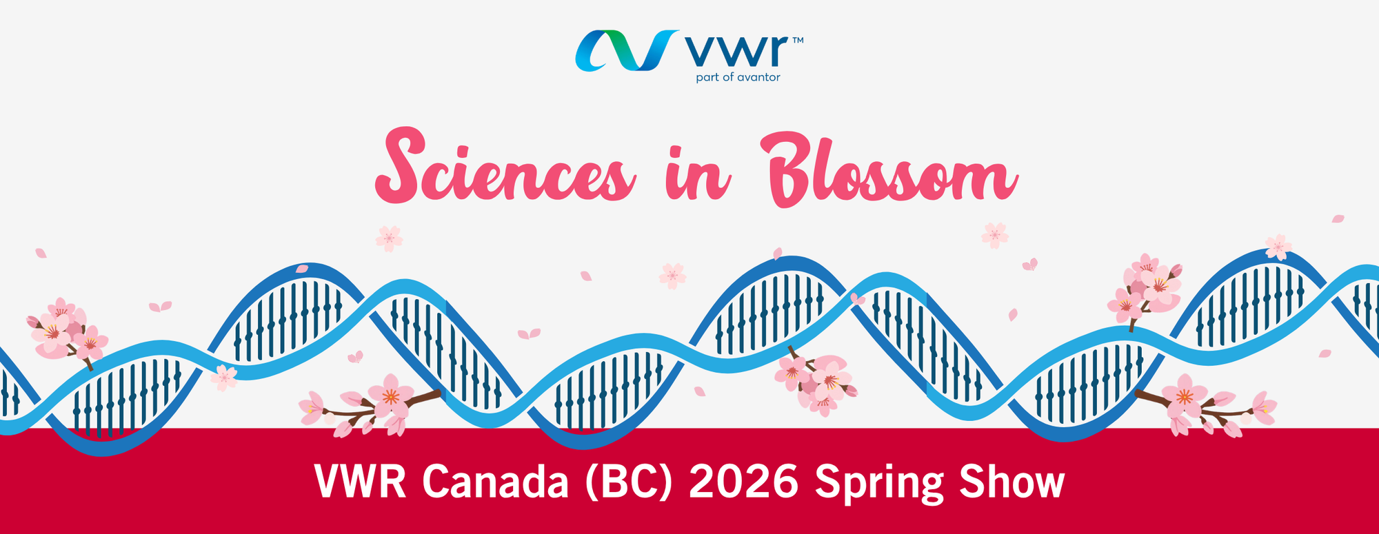 Motic Exhibiting at VWR Canada (BC) 2026 Spring Show