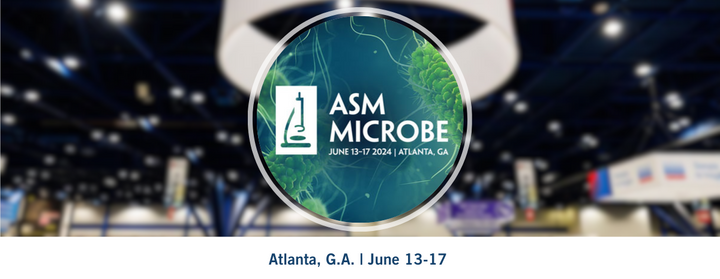 Motic Exhibiting at ASM Microbe 2024