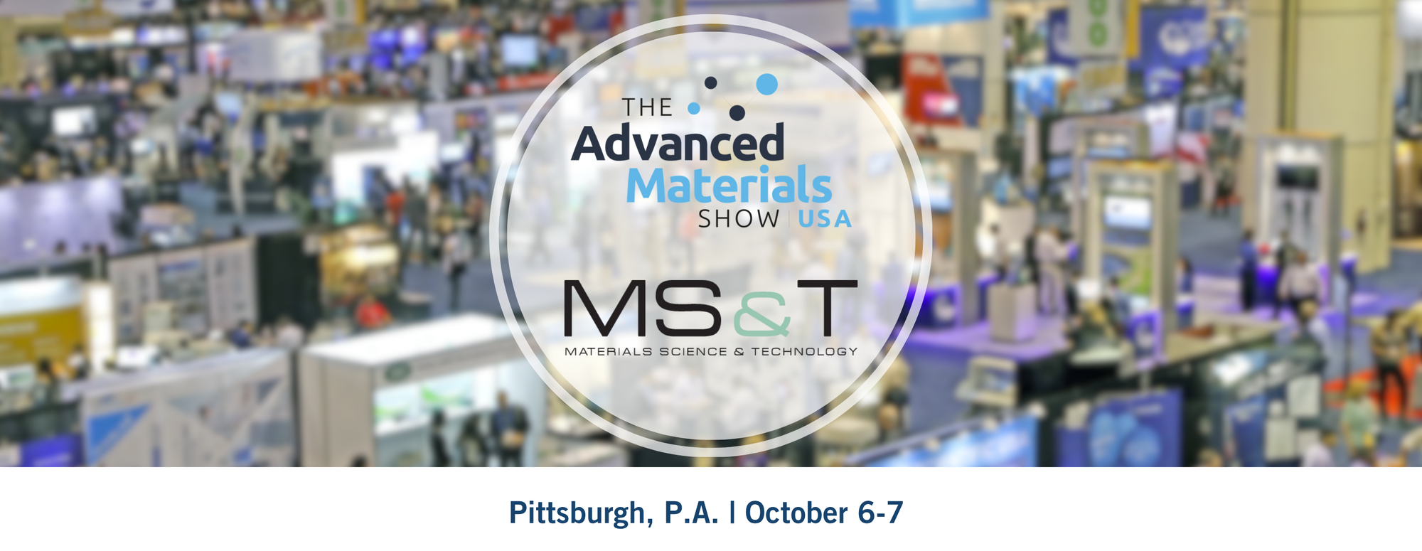 Motic exhibiting at The Advanced Materials Show USA 2026