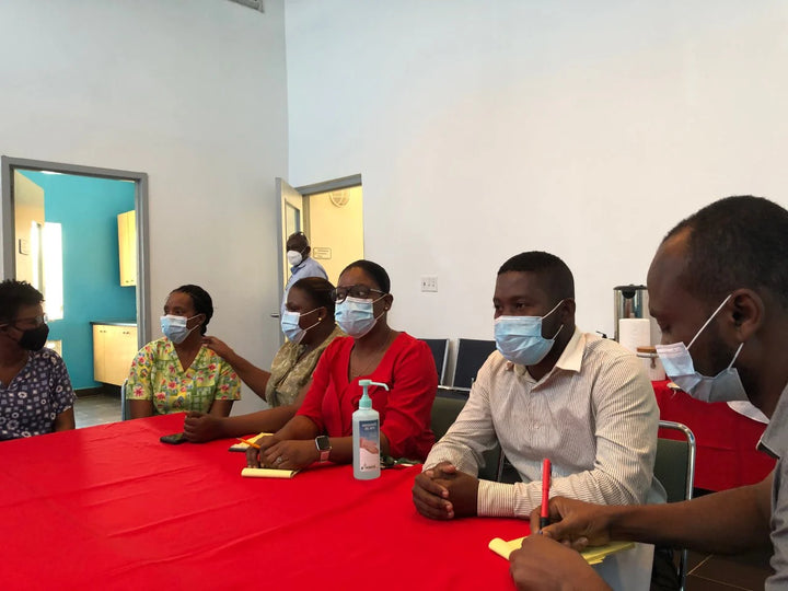 Motic in Haiti: How Telepathology is Helping Underserved Communities