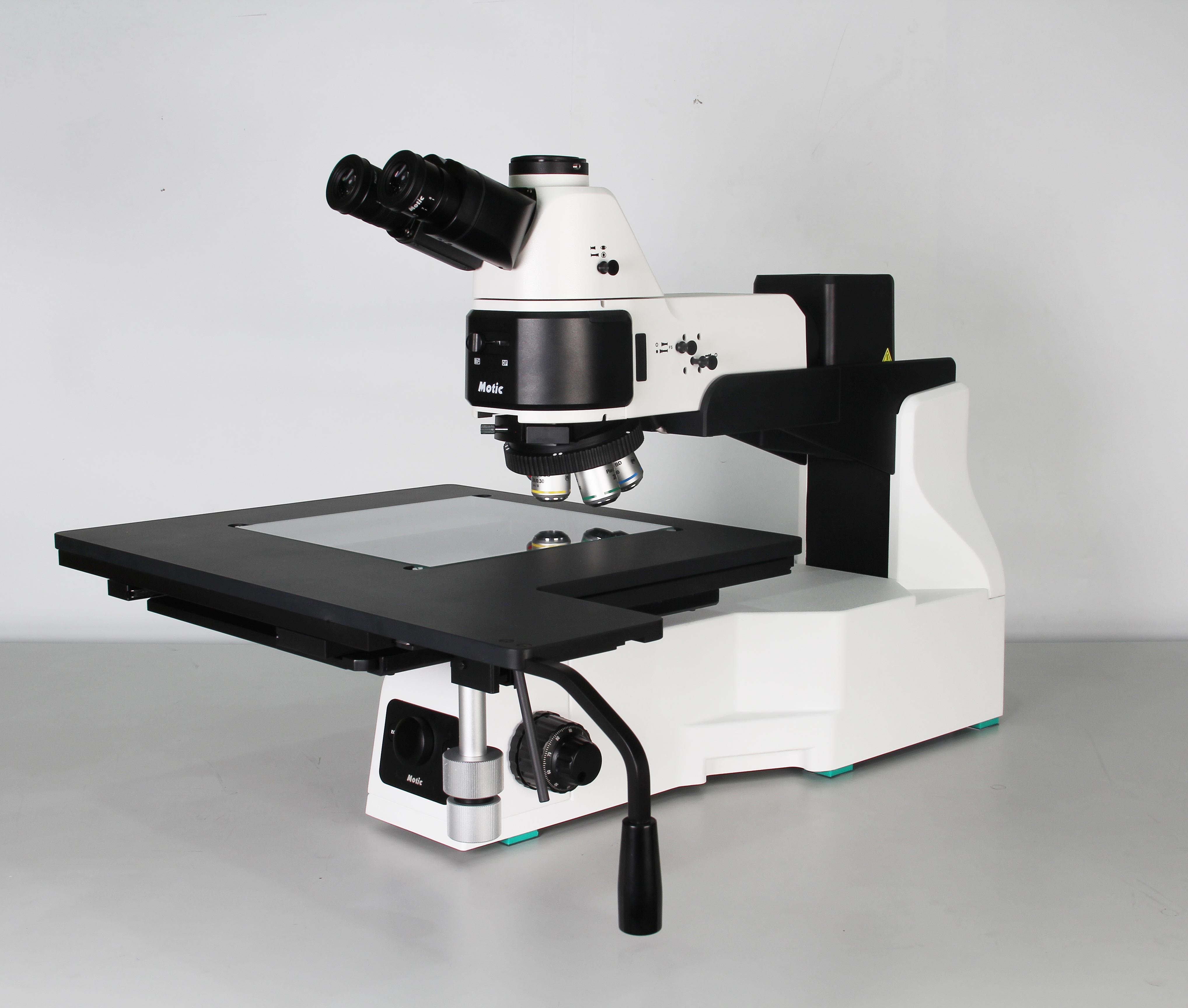 Metal Inspection Microscope PA120MET: Upright Inspection Microscopes for Industrial/ Metallurgical ...