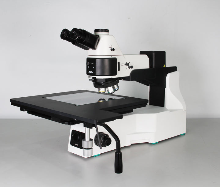 PA120MET: Upright Inspection Microscopes for Industrial/ Metallurgical Applications