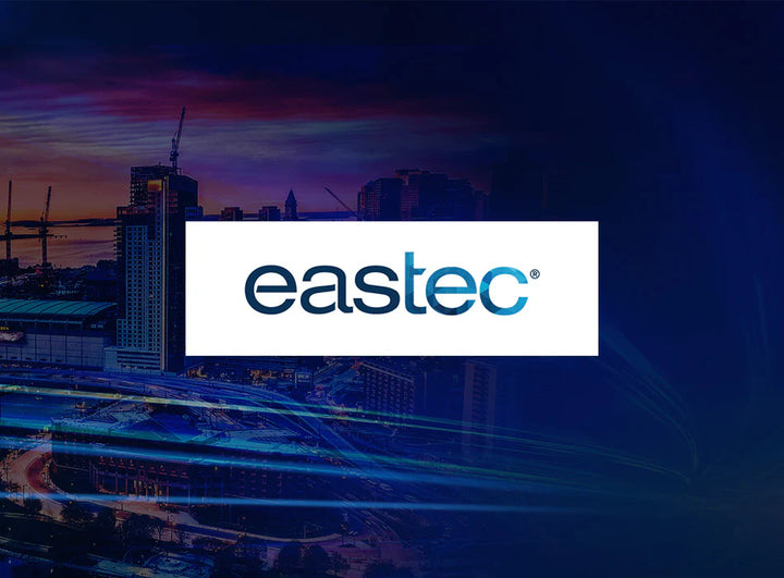 Motic Exhibits at the Eastec Manufacturing Tradeshow