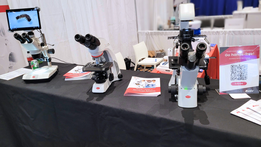 Motic Participates in 2025 Avantor ASC As a Supplier of Comprehensive Microscopy Solutions