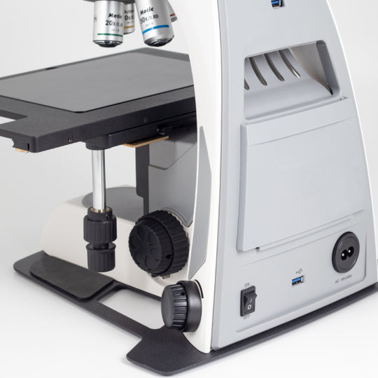 Panthera TEC MAT – Motic Microscopes