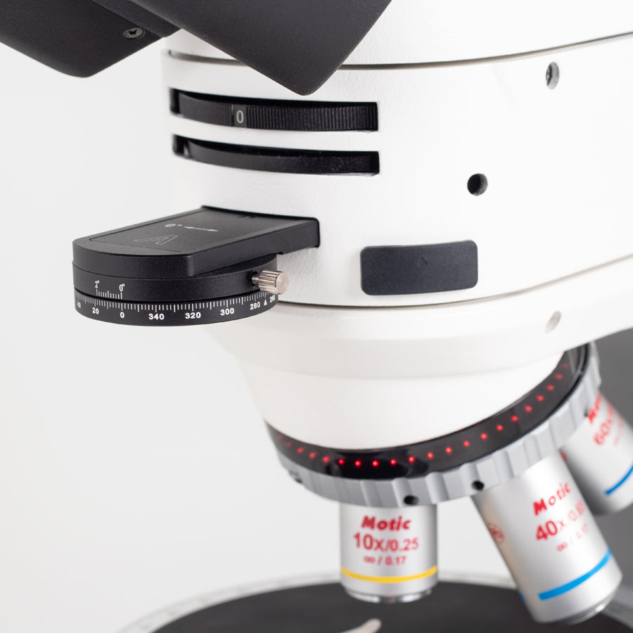 Panthera TEC POL – Motic Microscopes