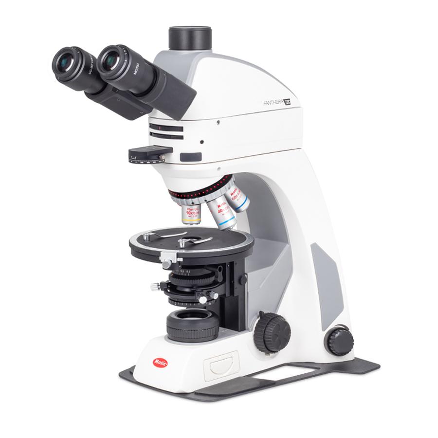 Panthera TEC POL – Motic Microscopes