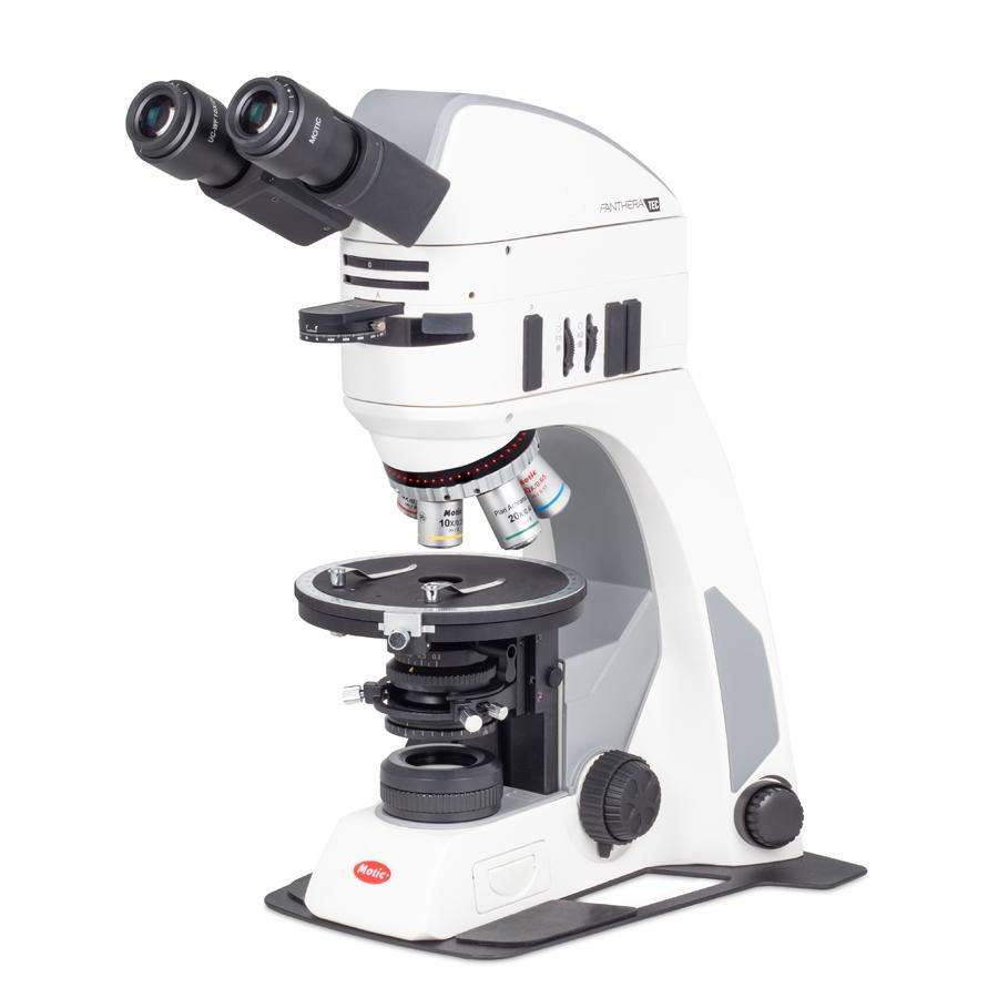 Panthera TEC POL EPI – Motic Microscopes