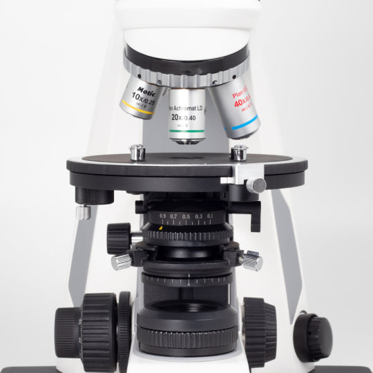 Panthera TEC POL EPI – Motic Microscopes