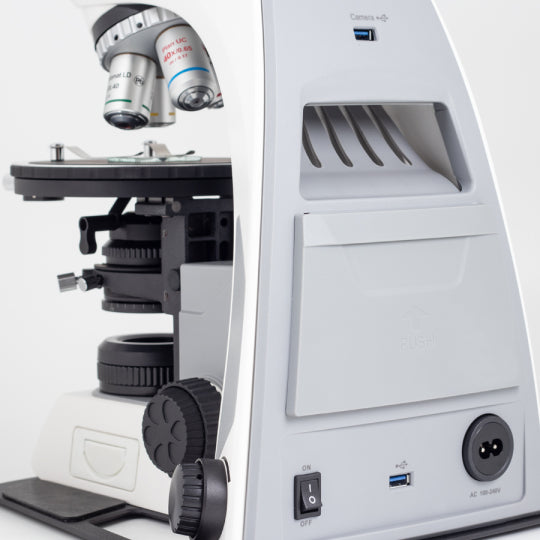 Panthera TEC POL EPI – Motic Microscopes