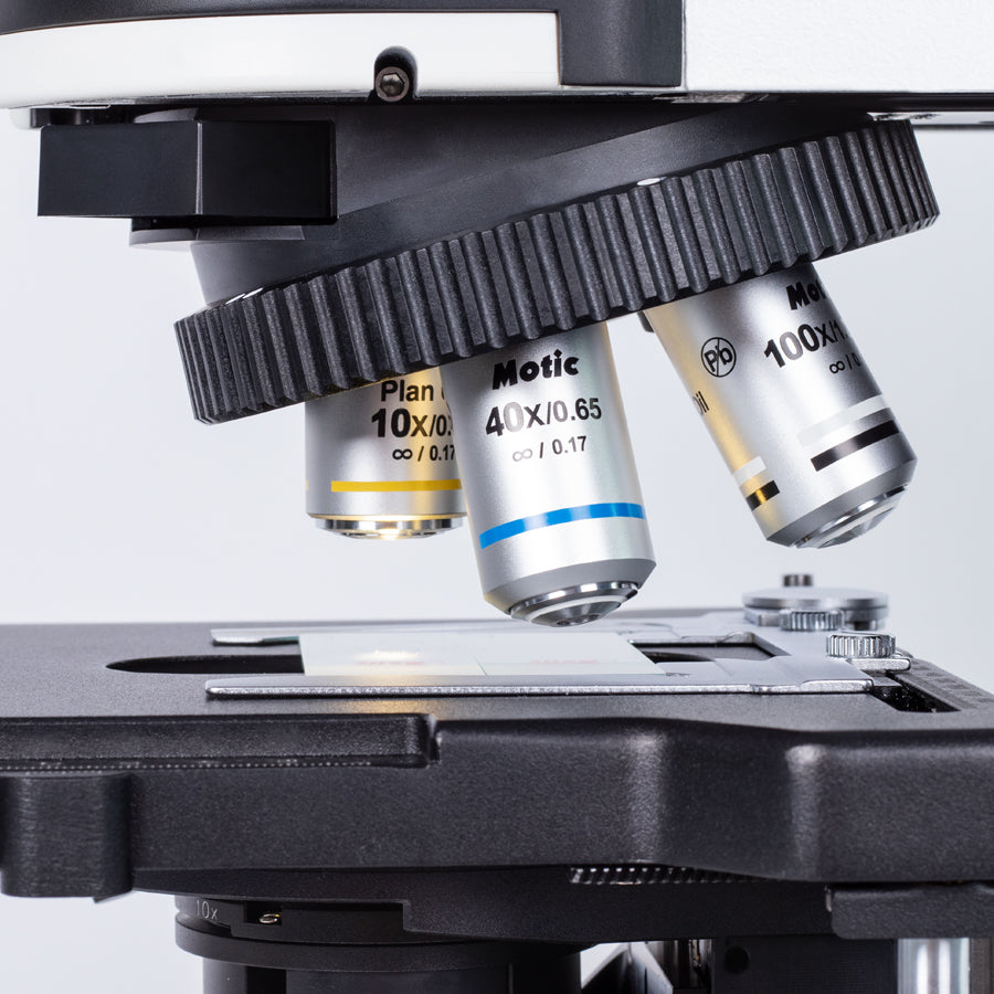 PA53 BIO – Motic Microscopes