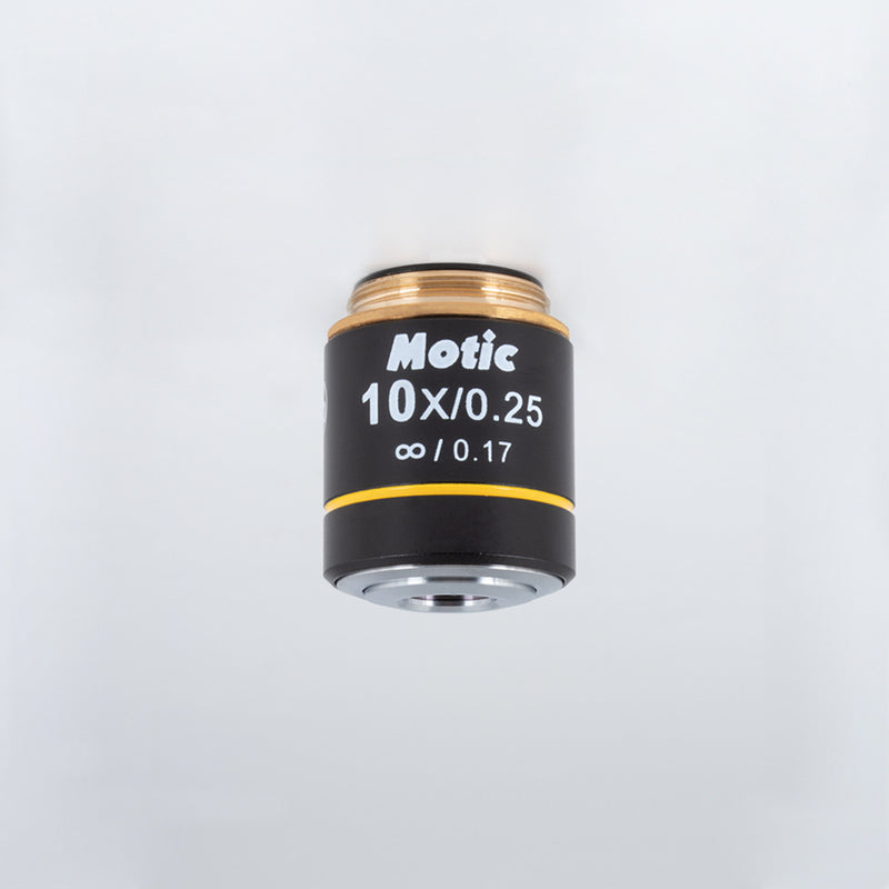 Movable Objective Microscope Objective – Motic Microscopes