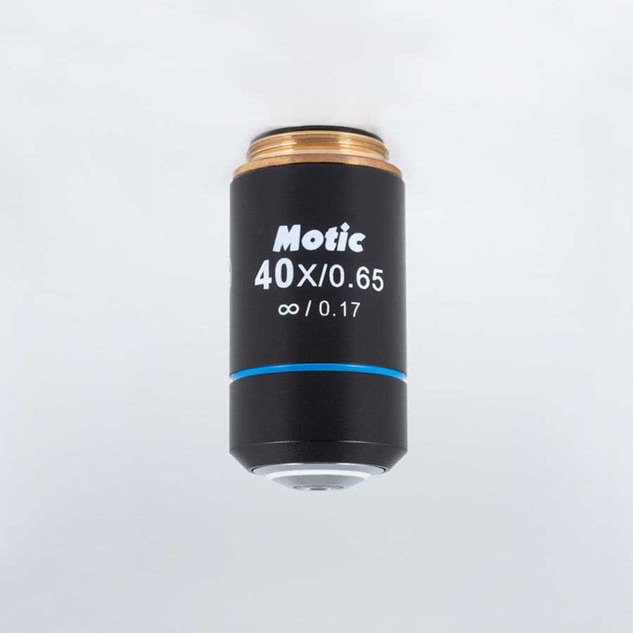 Movable Objective Microscope Objective – Motic Microscopes