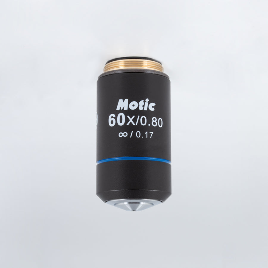 Movable Objective Microscope Objective – Motic Microscopes