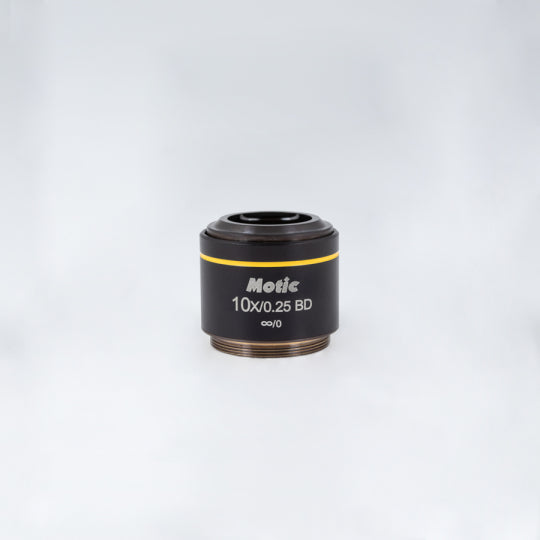 AE Objective - CCIS® LM Plan achromatic BD objectives LM BD PL 10X/0.2 ...