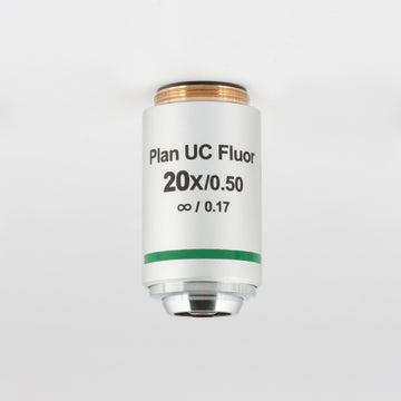 BA/PA Series Objective - CCIS® Plan FLUOR objective PL UC FL 20X/0.50 (WD=2.2mm) - (1101001705511)