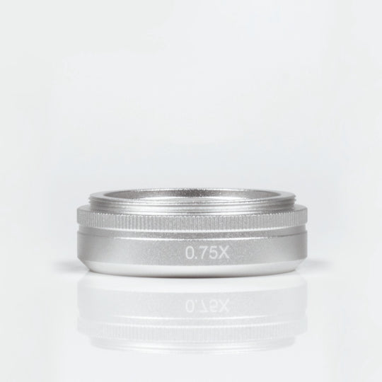 SMZ-160 Objective - Objective 0.75X (WD=120mm) - (1101001708271)