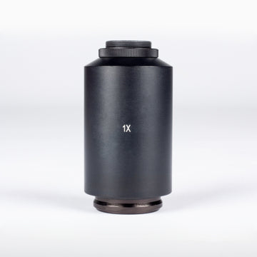 [AE/BA/PANTHERA/SMZ171] 1X C-mount camera adapter (no lens) - (1101001901771)