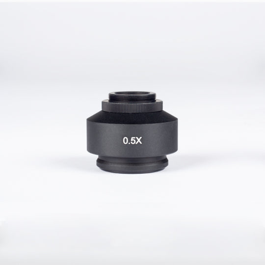 0.5X C-mount camera adapter - 1101001901791 | Motic Microscopes