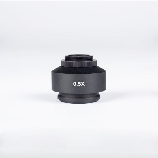 [AE/BA/PANTHERA/SMZ171] 0.5X C-mount camera adapter for 1/2