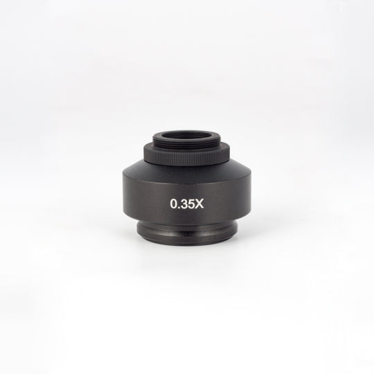 [AE/BA/PANTHERA/SMZ171] 0.35X C-mount camera adapter for 1/3