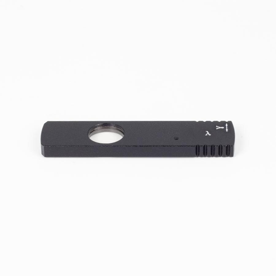 BA310POL Polarizing - λ Tint Plate/ Compensator, first order red - (11 ...