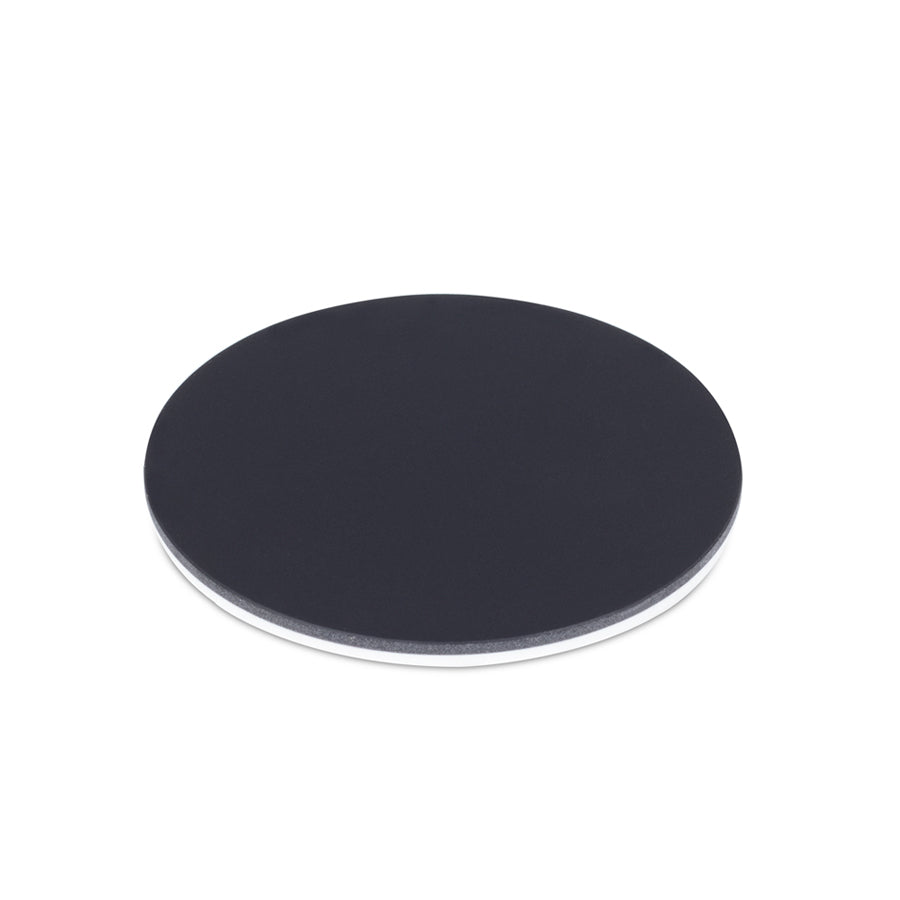 Black/White stage plate, Ø 80mm (1101007400061)
