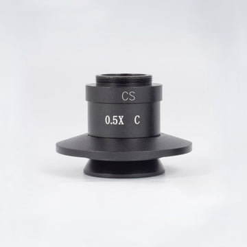 B Series - 0.5X C-Mount camera adapter for 1/2” chip sensors - (1101000300652)