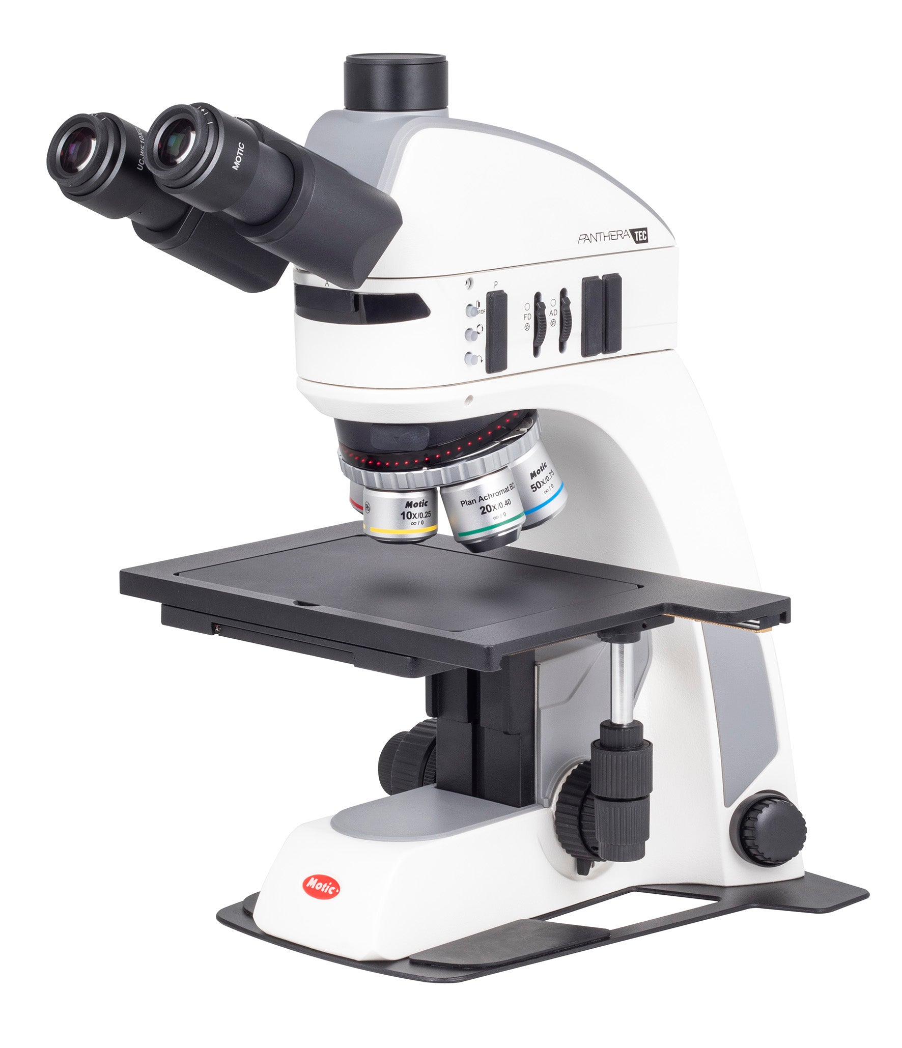 Panthera TEC MAT – Motic Microscopes