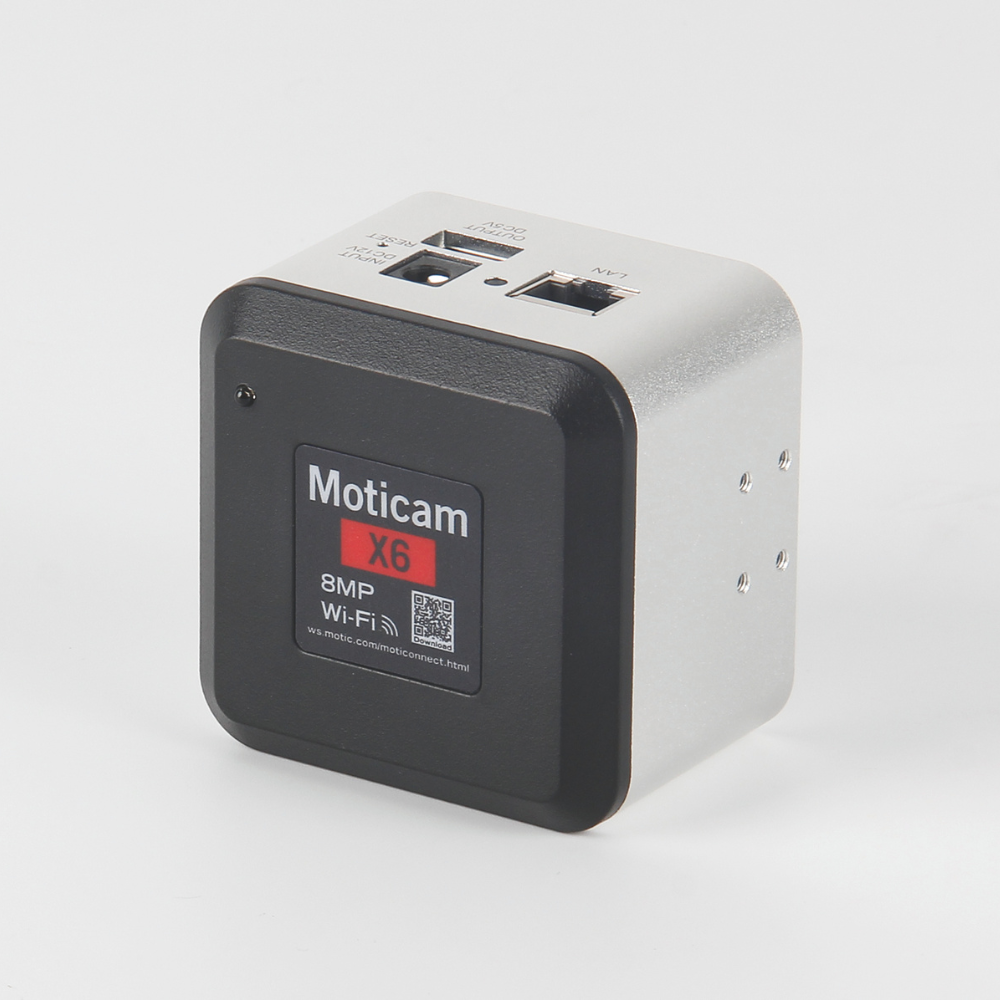 Moticam X6