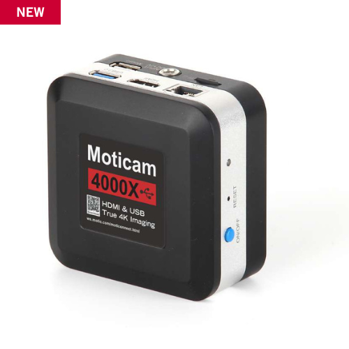Moticam 4000X | Motic Microscopes