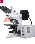 BA410E with FITC and TRITC Filter Fluorescence Bundle