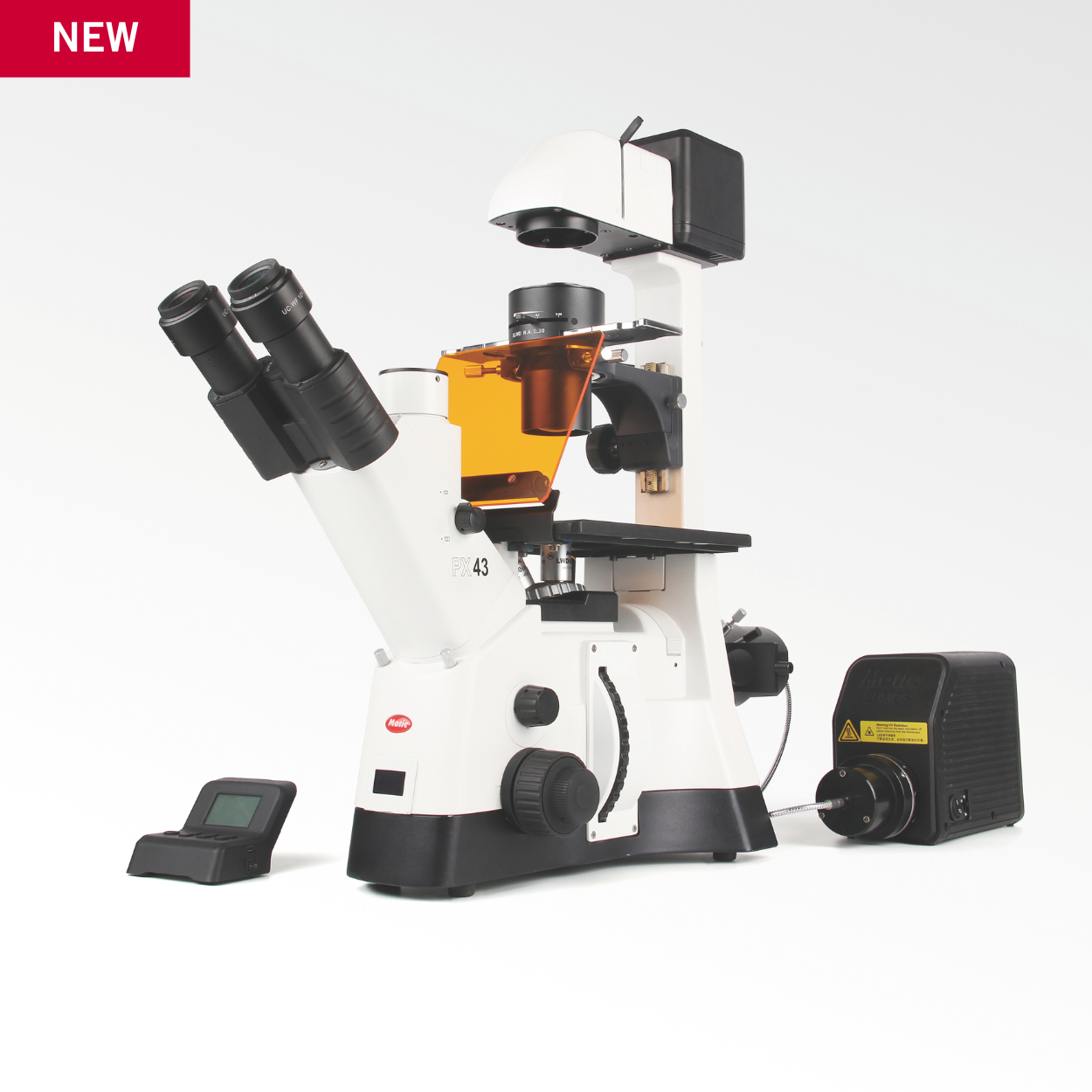 PX43 FS6 – Motic Microscopes