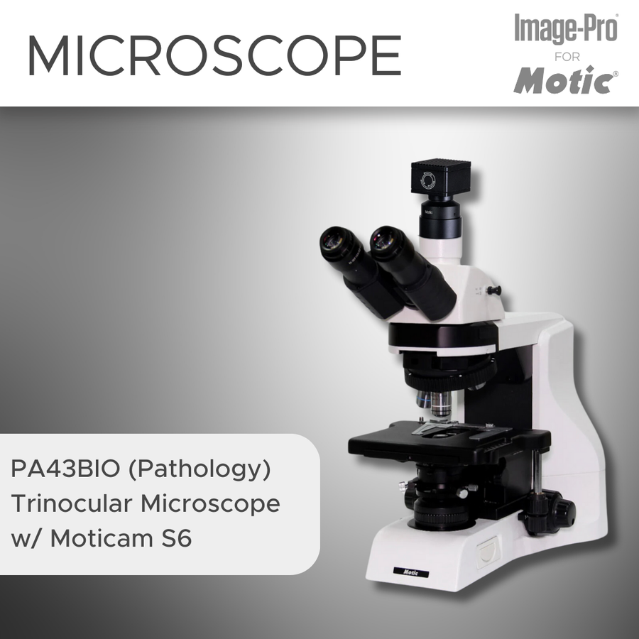 PA43-Clinical & Image-Pro® Analysis Package