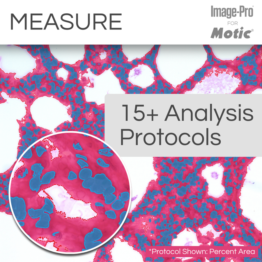 PA43-Clinical & Image-Pro® Analysis Package