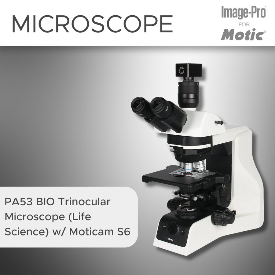 PA53-Clinical & Image Pro® Analysis Package