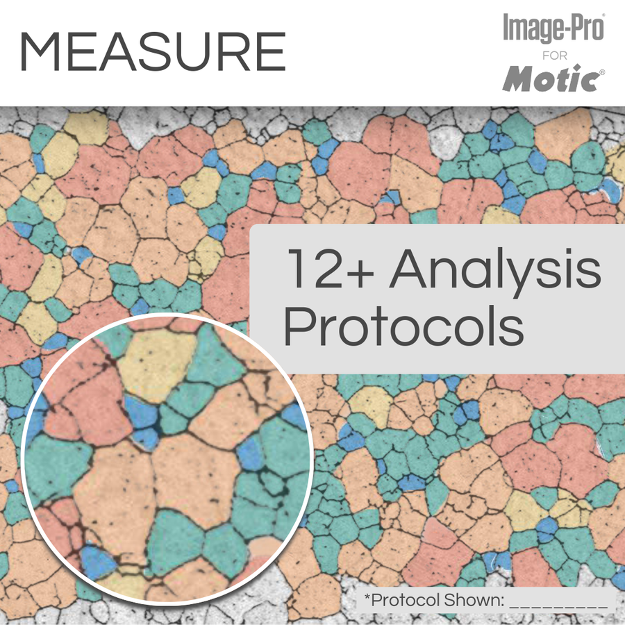 Panthera TEC POL & Image-Pro® Analysis Package