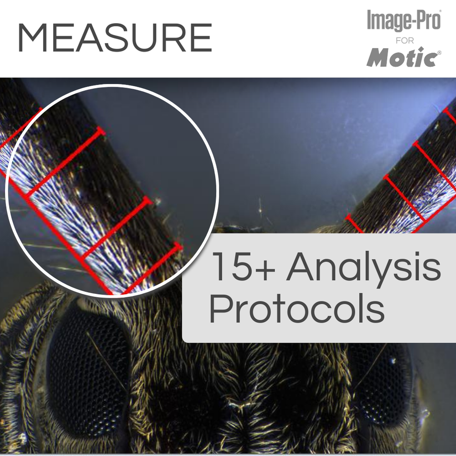 SM7-BIO & Image-Pro® Analysis Package