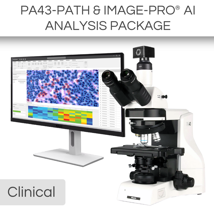 PA43-PATH & Image-Pro® Analysis Package